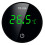 Aquarium-Thermometer mit Touch-Stick, digital 2
