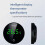 Aquarium-Thermometer mit Touch-Stick, digital 5