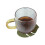 Silicone Coaster Cup Pad for Dining Table Decoration Hot Drink Holder 5