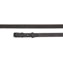 (54in x 0.6in, Brown) Aviemore Leather Dressage Horse Reins