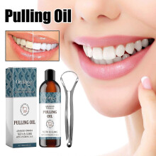 Oralhoe Teeth Whitening And Odor Removal Mouthwash Cleans Oral Odor And Stains, Protects Teeth And Freshens Breath