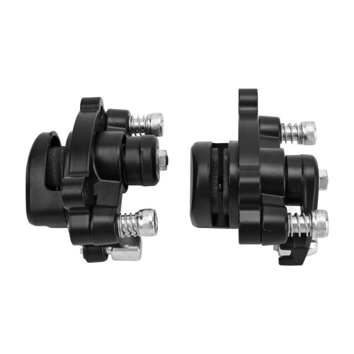 Pair Aluminium Brake Calipers Front MBX10 MBX11