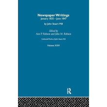 Collected Works of John Stuart Mill Paperback Book