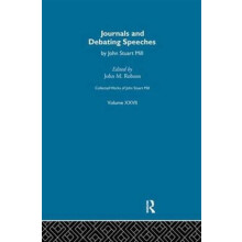 Collected Works of John Stuart Mill Paperback Book