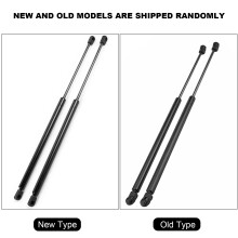 Zafira A MK1 Gas Springs Tailgate Pair 90579440