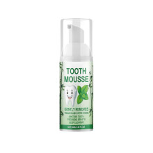 Amz Fresh Care Mousse Gentle Formula, Refreshing And Comfortable, Leaves A Pleasant Scent, Reduces Odor, Cleans Teeth, Daily Mousse