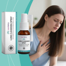 Laniska Body Care Spray Herbal Ingredients Daily Gentle Body Care Comfortable Refreshing Care Spray