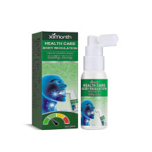 1-3x Diabetes Care Sugar Down Oral Spray with Herbal Breath Freshener 20ml