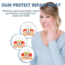 Eelhoe Gum Repair Spray Relieves Swollen And Painful Gums Due To Internal Heat And Whitens Teeth. Oral Care Spray