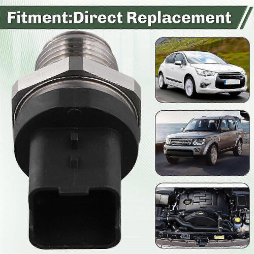 Régulateur de pression pour systèmes de rampe d'injection diesel 1