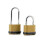 Rust-proof and Anti-theft Lock Door Lock Padlock for Dorm 3