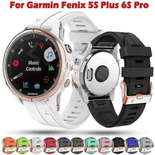 Replacement bracelet for Garmin Fenix 5S Plus 20mm 2