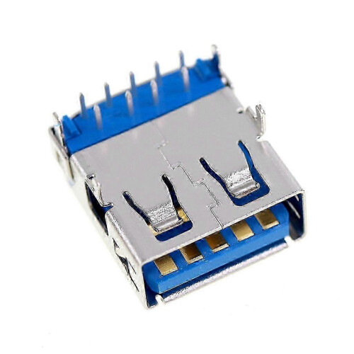 Fast-speed Type-A USB port for PS5 console replacement 1