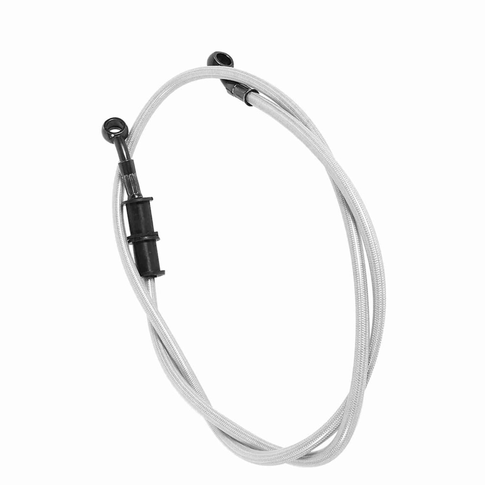 50Cm Bike Braided Steel Oil Hose Line 7293282074316