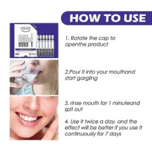Whitening Mouthwash, Fresh Breath & Gum Care, Deep Clean Teeth, 6 Pack