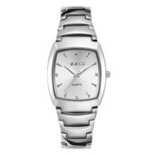 (Silver white surface-women's model) Upgraded Women Imitation Automatic Watch, Diamond Inlaid Waterproof Fashion Wrist Watch for Teen Girls Students