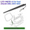 Left Rear Electric Lift Support EJ7Z-14B351-A For 2