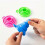 Portable Mini Funnel, Retractable Silicone Folding Funnel 2