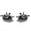 Car Front Headlights Fog Light For 2002-2013 Without Light Bulb 4