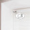 Metal Window Blind Mounting Brackets 4Pcs 2.5 Inch Adjustable Hardware Set 3