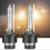 Car xenon bulbs D4S 6000K 35W headlight replacement - 2Pcs set 2