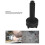 Clé pour support de palier Mercruiser 91 61069 4