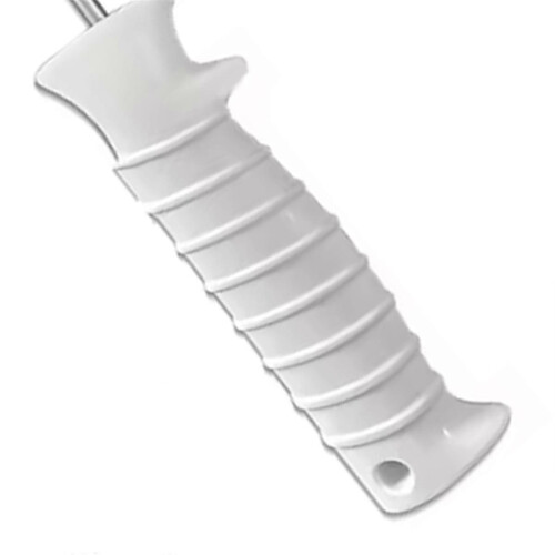 Angler's hook extractor for quick fishing line detachment 1
