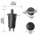 Door switch replacement for Masterbuilt digital smoker 9904190041 3