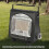 Portable Energy Saving Quiet Room Heaters with Safety Feature Heating Technology 6