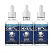 Teeth Repair Liquid, 3pcs 60ml Cavity Healing Tooth Armor Tooth Care Solution