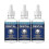 Teeth Repair Liquid, 3pcs 60ml Cavity Healing Tooth Armor Tooth Care Solution 1