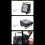Portable Energy Saving Quiet Room Heaters with Safety Feature Heating Technology 11