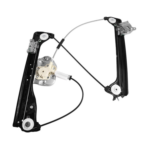 51337198909 Front Power Window Regulator No Motor for  Z4 E85 E86 2003-2008 Front Left
