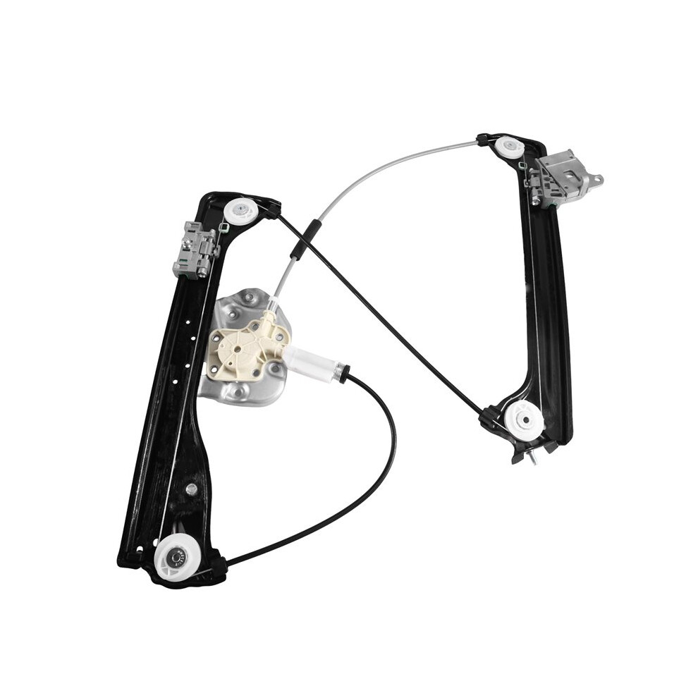 51337198909 Front Power Window Regulator No Motor For Z4 E85 E86 2003-2008 Front Left Light 6032767453106