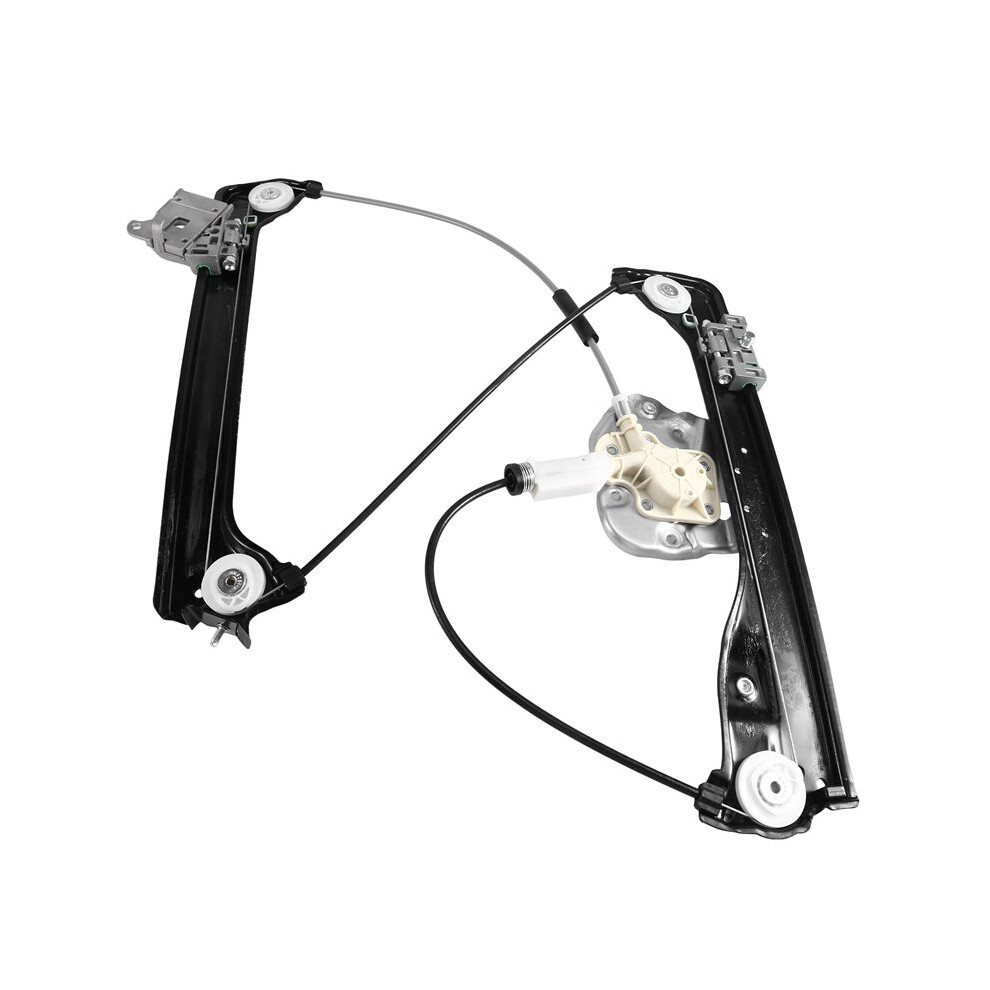 51337198910 Front Power Window Regulator No Motor For Z4 E85 E86 2003-2008 Front Right Light 6031417429096