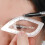 Compact Travel Eyebrow Shaping Tool Eyebrow Stencil Guide Template Type A 2