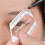 Compact Travel Eyebrow Shaping Tool Eyebrow Stencil Guide Template Type A 9