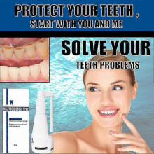 30ML Calculus Dissolving Dental Spray Natural Plant Plaque Remover for Teeth Mouthwash