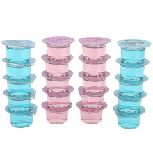Portable Rose Mint Oral Cleaning Care Mouth Wash Freshen Breath Mouthwash 13ml x 20pcs