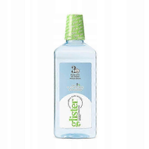 suitable forGlister Mouthwash Less Than 72 Ml