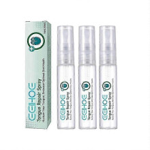 (3) 1-5x Tongue Repair Spray 30ml Reduce Swelling Tongue Relief Treatment Spray for Bad Breath, Tongue Repair Spray for Dryness& Bad Breath