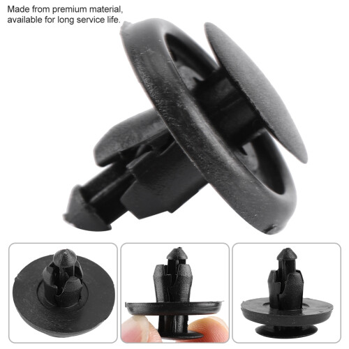 Push Fastener Clips Toyota 90467-07166