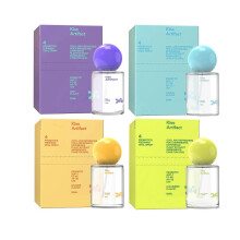 Mist Set — 4 Flavors of Probiotic Frehness Oral Spray