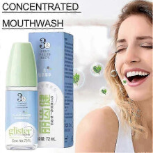 1/2/3x Amway Glister Concentrated Oral Rinse - - 72 Ml New Packaging