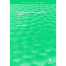 Routledge Revivals Encyclopedia of American Civil Liberties 2006 Hardc