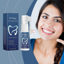Oralhoe Oral Solution Spray Freshens Breath Cleans Teeth And Protects Oral Hygiene