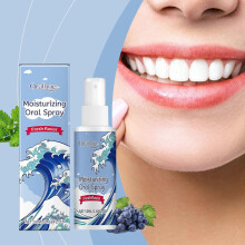 Oralhoe Oral Fresh Spray Freshens Breath Cleans Teeth And Protects Oral Hygiene