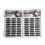 One Box Natural Dense Long Curly False Eyelashes DIY Lash Clusters Wispy Easy 1