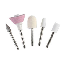 Manicure Combo Nail Trimming Kit - Electric Salon Shaper & Pedicure Polisher