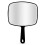 Large Handheld Salon Mirror with Handle 1